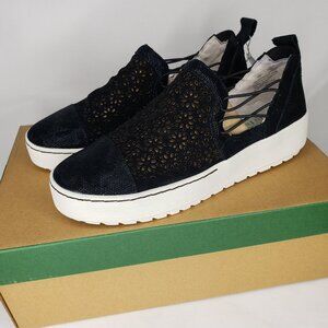 Jambu by JBU - Erin Women's Casual Sneakers Shoes - Black - Size 6, 7, 11 US